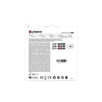 Micro SD Card Kingston SDCIT2/8GBSP 8 GB