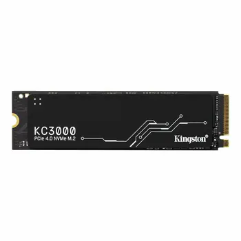 Hard Drive Kingston SKC3000S512 512 GB SSD