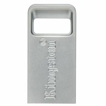 USB stick Kingston DTMC3G2/64GB Silver 64 GB (1 Unit)