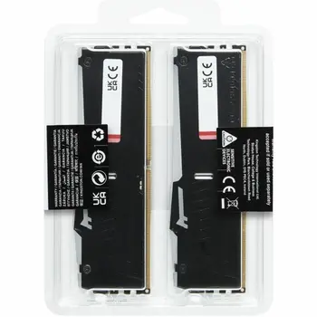 RAM Memory Kingston Beast RGB 32 GB DDR5 SDRAM DDR5 5600 MHz