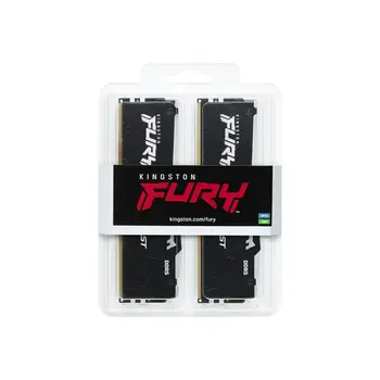 RAM Memory Kingston Beast RGB 32 GB DDR5 SDRAM DDR5 5600 MHz