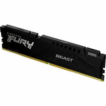 RAM Memory Kingston Beast 16 GB 5600 MHz DDR4 DDR5