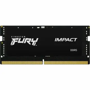 RAM Memory Kingston Impact 32 GB 5600 MHz DDR5 SDRAM DDR5 CL40