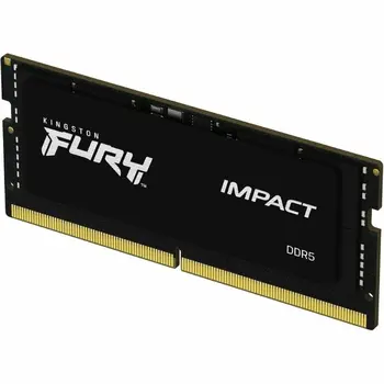 RAM Memory Kingston Impact 32 GB 5600 MHz DDR5 SDRAM DDR5 CL40