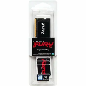 RAM Memory Kingston Impact 32 GB 5600 MHz DDR5 SDRAM DDR5 CL40
