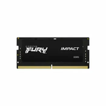 RAM Memory Kingston Impact 16 GB DDR5 SDRAM DDR5 5600 MHz CL40