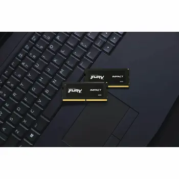 RAM Memory Kingston Impact 16 GB DDR5 SDRAM DDR5 5600 MHz CL40