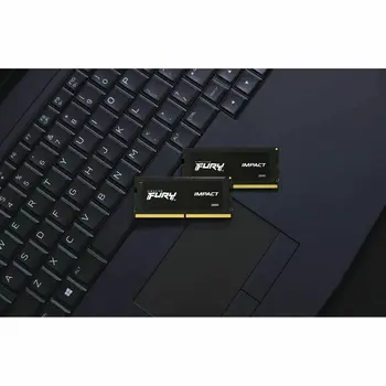 RAM Memory Kingston Impact 16 GB DDR5 SDRAM DDR5 5600 MHz CL40