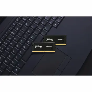 RAM Memory Kingston Impact 16 GB DDR5 SDRAM DDR5 5600 MHz CL40