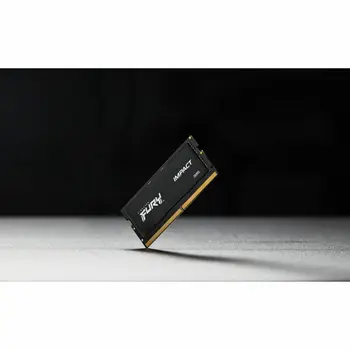RAM Memory Kingston Impact 16 GB DDR5 SDRAM DDR5 5600 MHz CL40