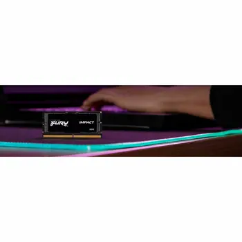 RAM Memory Kingston Impact 16 GB DDR5 SDRAM DDR5 5600 MHz CL40
