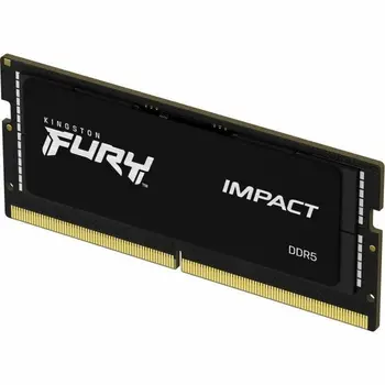 RAM Memory Kingston Impact 16 GB DDR5 SDRAM DDR5 5600 MHz CL40