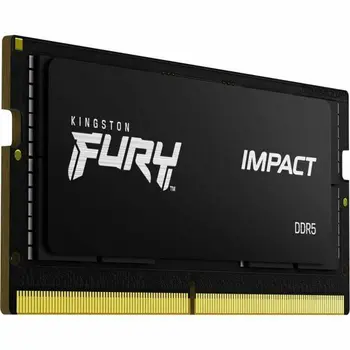 RAM Memory Kingston Impact 16 GB DDR5 SDRAM DDR5 5600 MHz CL40