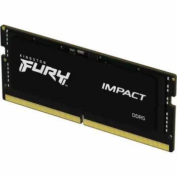 RAM Memory Kingston Impact 16 GB DDR5 SDRAM DDR5 5600 MHz CL40
