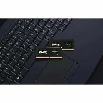 RAM Memory Kingston Impact 16 GB DDR5 SDRAM DDR5 5600 MHz CL40