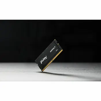 RAM Memory Kingston Impact 16 GB DDR5 SDRAM DDR5 5600 MHz CL40