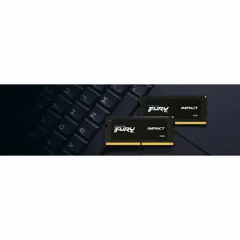 RAM Memory Kingston Impact 16 GB DDR5 SDRAM DDR5 5600 MHz CL40