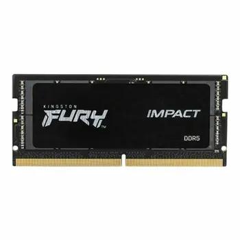 RAM Memory Kingston Impact 16 GB DDR5 SDRAM DDR5 5600 MHz CL40