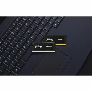 RAM Memory Kingston Impact 16 GB DDR5 SDRAM DDR5 5600 MHz CL40