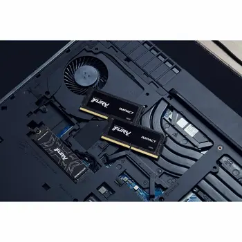 RAM Memory Kingston Impact 16 GB DDR5 SDRAM DDR5 5600 MHz CL40