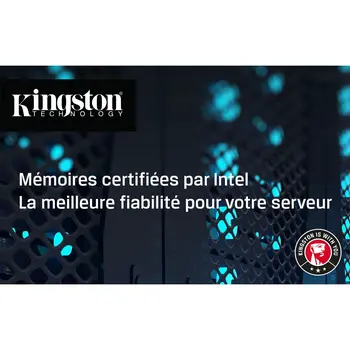 RAM Memory Kingston KSM56T46BS8KM-16HA 16 GB 5600 MHz DDR5