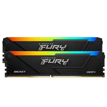 RAM Memory Kingston KF432C16BB2AK2/32 32 GB CL16 DDR4 1600 mHz 3200 MHz