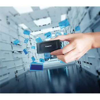External Hard Drive Kingston SXS1000/1000G