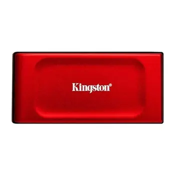 External Hard Drive Kingston SXS1000R/2000G Red 2 TB SSD