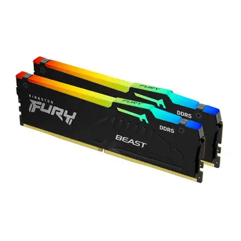 RAM Memory Kingston KF560C30BBAK2-64 64 GB DDR5 cl30 6000 MHz