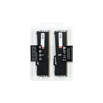 RAM Memory Kingston KF560C30BBAK2-64 64 GB DDR5 cl30 6000 MHz