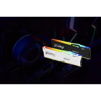 RAM Memory Kingston KF560C30BBAK2-64 64 GB DDR5 cl30 6000 MHz