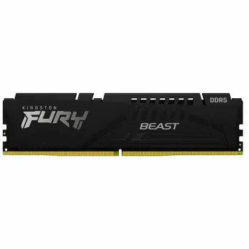RAM Memory Kingston KF564C32BBE-16 16 GB DDR5 SDRAM DDR5 cl32