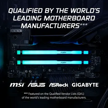 RAM Memory Kingston KF560C30BBEAK2-64 64 GB DDR5 cl30