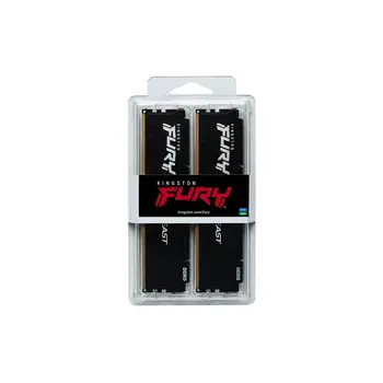 RAM Memory Kingston KF560C30BBEK2-32 32 GB DDR5 SDRAM DDR5 cl30
