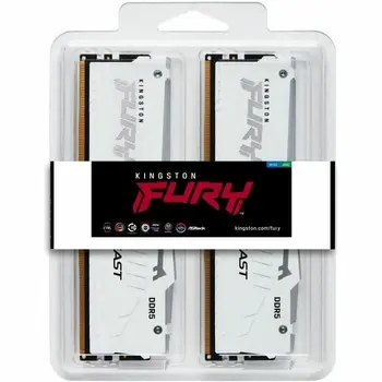 RAM Memory Kingston KF560C30BWEAK2-32 32 GB DDR5 SDRAM DDR5 6000 MHz cl30