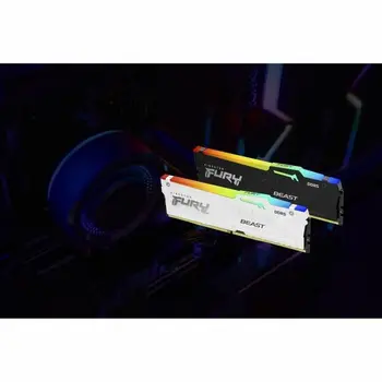 RAM Memory Kingston KF560C30BWEAK2-32 32 GB DDR5 SDRAM DDR5 6000 MHz cl30