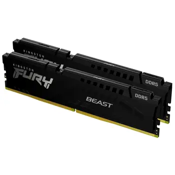 RAM Memory Kingston KF560C30BBEK2-64 64 GB DDR5 cl30