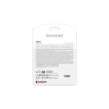 Hard Drive Kingston SNV3S/4000G 4 TB SSD