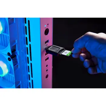 Micro SD Memory Card with Adaptor Kingston SDS3/1TB 1 TB