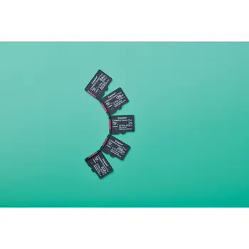 Micro SD Memory Card with Adaptor Kingston SDCS3/512GB 512 GB