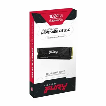 Hard Drive Kingston SFYR2S/1T0 1 TB SSD