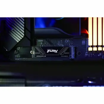 Hard Drive Kingston SFYR2S/1T0 1 TB SSD