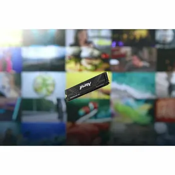 Hard Drive Kingston SFYR2S/1T0 1 TB SSD