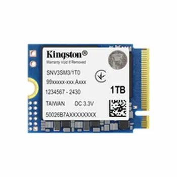 Hard Drive Kingston SNV3SM3/1T0 1 TB SSD