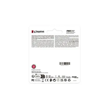 Hard Drive Kingston SNV3SM3/1T0 1 TB SSD