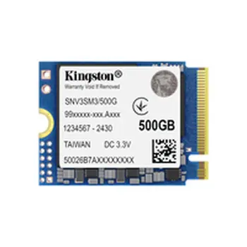 Hard Drive Kingston SNV3SM3/500G 500 GB SSD