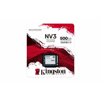 Hard Drive Kingston SNV3SM3/500G 500 GB SSD