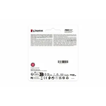 Hard Drive Kingston SNV3SM3/2T0 2 TB SSD