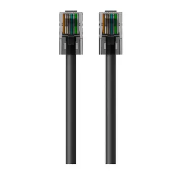 UTP Category 6 Rigid Network Cable Belkin A3L981BT05MBKHS 5 m