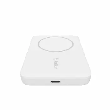 Powerbank Belkin BPD002BTWH White 2500 mAh (1 Unit)